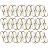 image:imageJubileeYarn Delicate Roses Embroidery Craft Units  Copper  1 UnitClassic Chinese Embroidery  Gold