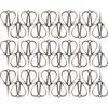image:imageJubileeYarn Delicate Roses Embroidery Craft Units  Copper  1 UnitClassic Chinese Embroidery  Gunmetal