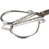 image:imageJubileeYarn Delicate Roses Embroidery Craft Units  Copper  1 UnitClassic Chinese Embroidery  Silver