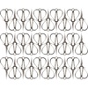 image:imageJubileeYarn Delicate Roses Embroidery Craft Units  Copper  1 UnitClassic Chinese Embroidery  Silver