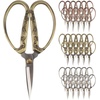 image:imageJubileeYarn Delicate Roses Embroidery Craft Units  Copper  1 UnitCrane Motif Embroidery  Assortment