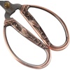 image:imageJubileeYarn Delicate Roses Embroidery Craft Units  Copper  1 UnitCrane Motif Embroidery  Copper