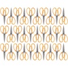 image:imageJubileeYarn Delicate Roses Embroidery Craft Units  Copper  1 UnitWorkhorse Bertha  Orange  White
