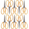image:imageJubileeYarn Delicate Roses Embroidery Craft Units  Copper  1 UnitWorkhorse Bertha  Orange  White
