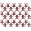 image:imageJubileeYarn Delicate Roses Embroidery Craft Units  Copper  1 UnitWorkhorse Bertha  Red  Black