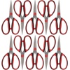 image:imageJubileeYarn Delicate Roses Embroidery Craft Units  Copper  1 UnitWorkhorse Bertha  Red  Black