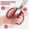 image:imageJubileeYarn Delicate Roses Embroidery Craft Units  Copper  1 UnitWorkhorse Bertha  Red  Black