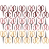image:imageJubileeYarn Delicate Roses Embroidery Craft Units  Copper  1 UnitWorkhorse Bertha  Red  White  Orange  White  Red  Black