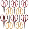 image:imageJubileeYarn Delicate Roses Embroidery Craft Units  Copper  1 UnitWorkhorse Bertha  Red  White  Orange  White  Red  Black