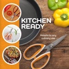 image:imageJubileeYarn Delicate Roses Embroidery Craft Units  Copper  1 UnitWorkhorse Bertha  Red  White