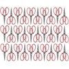 image:imageJubileeYarn Delicate Roses Embroidery Craft Units  Copper  1 UnitWorkhorse Bertha  Red  White