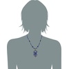 image:imageLuna Sprite Crystal Choker Necklace by Munro Includes Extender Chain to Lengthen to 10 Inches