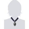 image:imageNightfall Lace Choker Necklace by Munro Includes Extender Chain to Lengthen to 10 Inches