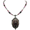 image:image12 Styles Munro Dragonsite Beautiful Vanities Necklace ChokerDark Queen Crystal