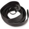 image:imageBambooMN  Medieval Reenactment Leather SCA LARP Knights Belt