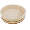 image:imageBambooMN 13 Hangiri Oke Sushi Rice Cooling BowlTub 1 Piece  Large153Inch