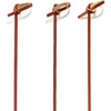 image:imageBambooMN 43 Bamboo Tea Knot Skewer Picks for Cocktails and Hors Doeuvres Party Supplies 1000 PiecesTea