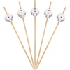 Dice White