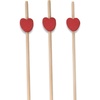 Heart Red