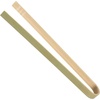 image:imageBambooMN 63 Mini Bamboo Disposable Tongs  Toast Tongs  100 Pieces1000