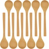 image:imageBambooMN 8 Reusable Bamboo Dinner Spoon  30 UnitsSoup Spoons  8