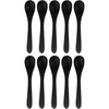 3.9-Inch Oval-Black