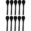 3.9-Inch Round-Black