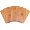 Fan Medium  Brown