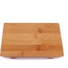 Rectangle Large  Brown