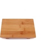 Rectangle Small  Brown
