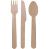 Dinner Fork  Knife  Spoon Set