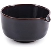 Temmoku - With Spout