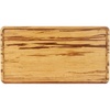 image:imageBambooMN Extra Long Rectangular Bamboo Serving Tray Vanity Tea Appetizers Snacks Charcuterie Boards 26 x 9 x 075  3 Trays17 X 9 X 075 Tiger Stripe