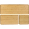 3 Tray Set