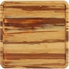 image:imageBambooMN Extra Long Rectangular Bamboo Serving Tray Vanity Tea Appetizers Snacks Charcuterie Boards 26 x 9 x 075  3 Trays9 X 9 X 075 Tiger Stripe