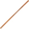 image:imageBambooMN Mens Natural Bamboo Lacrosse Shaft Stick Handle Varies Length Size Carbonized Brown40 Inch