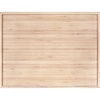 image:imageBambooMN Organic Bamboo Serving Tray Vanity Tea Appetizers Snacks Charcuterie Board 11x55x06  3 Trays17x13x075  Off White