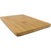image:imageBambooMN Reusable Bamboo Sushi Serving Board Tray Chopping BoardCarbonized Brown