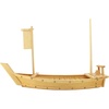 image:imageBambooMN Sushi Boat Wood Extra Large 354 Inch