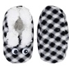 image:imageInfants Toddler Soft Warm Cozy Fuzzy Slippers NonSlip Lined Socks Shoes21c
