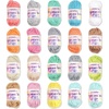 image:imageJubileeYarn Amigurumi Select Yarn Bonbons  10gSkein Baby Weight Acrylic  Light Colors  20 SkeinsLight Colors