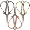 image:imageJubileeYarn Delicate Roses Embroidery Craft Units  Copper  1 UnitClassic Chinese Embroidery  Copper  Gunmetal  Gold