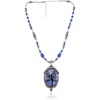 image:imageLuna Sprite Crystal Choker Necklace by Munro Includes Extender Chain to Lengthen to 10 Inches
