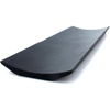image:imageReusable Bamboo Black Rectangle Sushi Serving Tray Plate 7 x 28  10 PiecesBlack