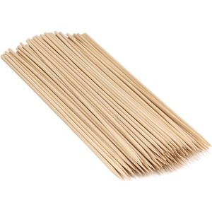 image:imageBambooMN  5mm SharpPoint Multipurpose Food Bamboo Skewers  12 30cm  1000 Pieces1000