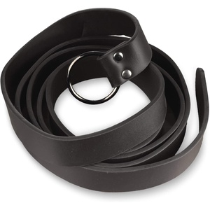 image:imageBambooMN  Medieval Reenactment Leather SCA LARP Knights Belt