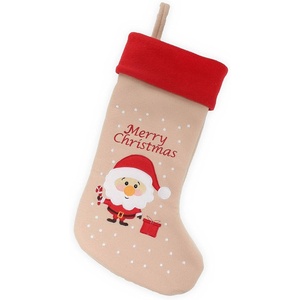 image:imageBambooMN 18 Classic Embroidered Sequined Animal Christmas  Penguin  1 Unit11 Santa