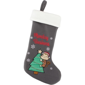 image:imageBambooMN 18 Classic Embroidered Sequined Animal Christmas  Penguin  1 Unit18 Monkey Business