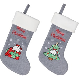 image:imageBambooMN 18 Classic Embroidered Sequined Animal Christmas  Penguin  1 UnitAssortment 83