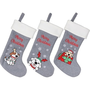image:imageBambooMN 18 Classic Embroidered Sequined Animal Christmas  Penguin  1 UnitAssortment 85